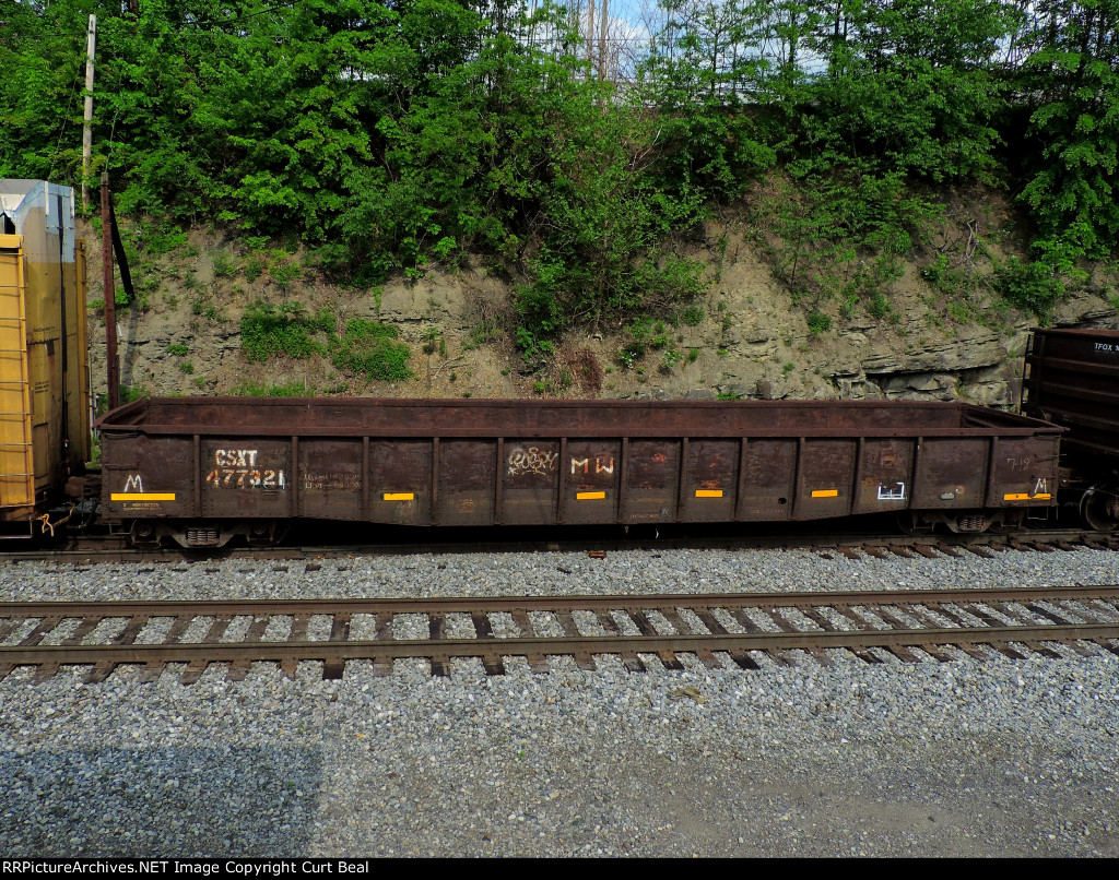 CSXT 477321